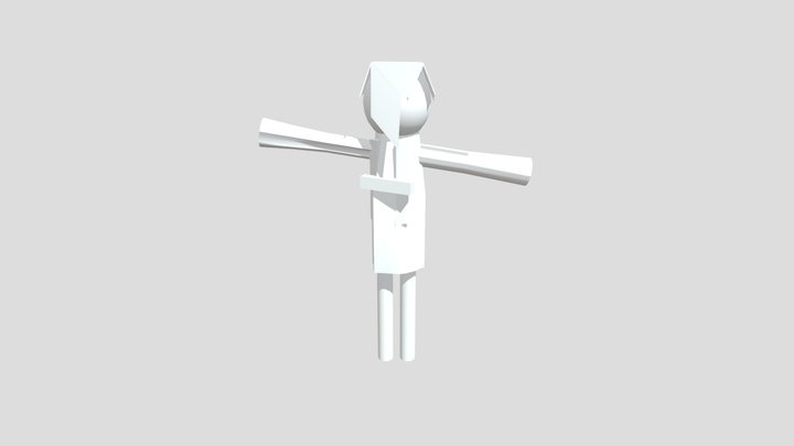 Sokia 3D Model