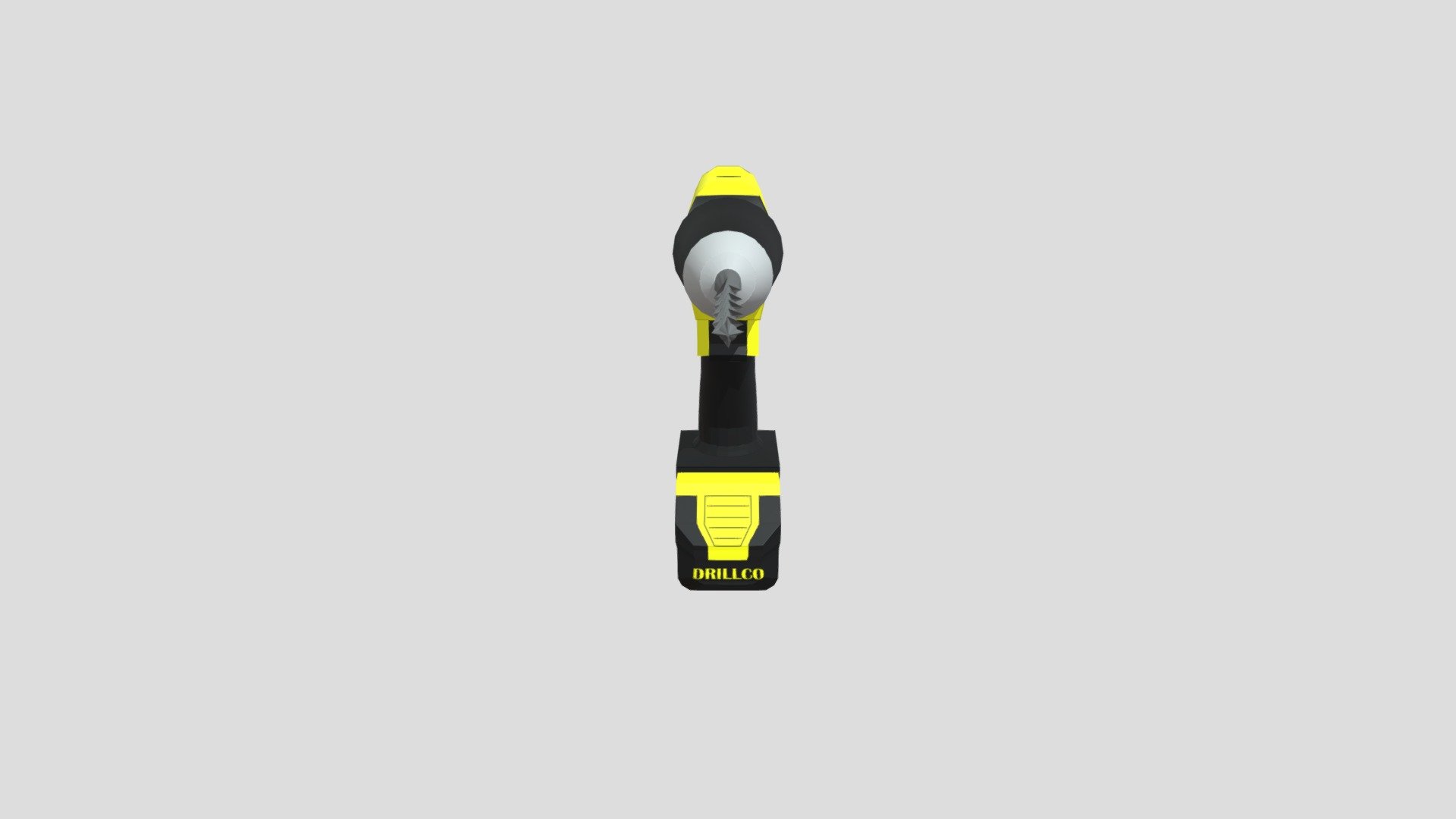 Simple Power Drill