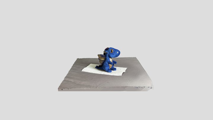 PitchFlix 03 Malum's Well Dragon 1 3D Model