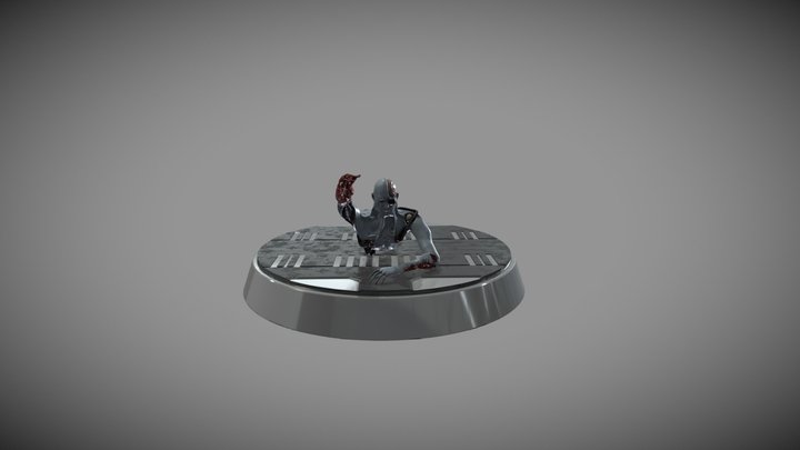 Experiment-00 / Battle Chess 3D Model