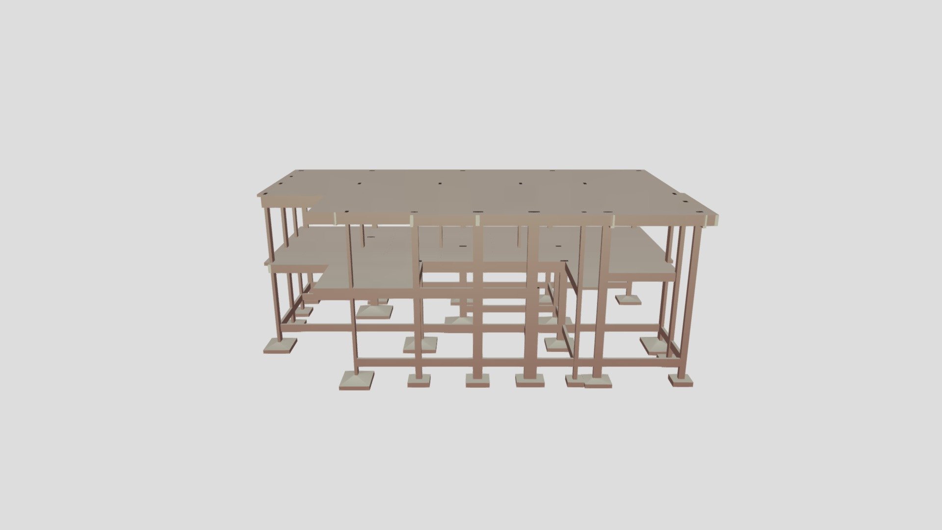 3D Estrutural