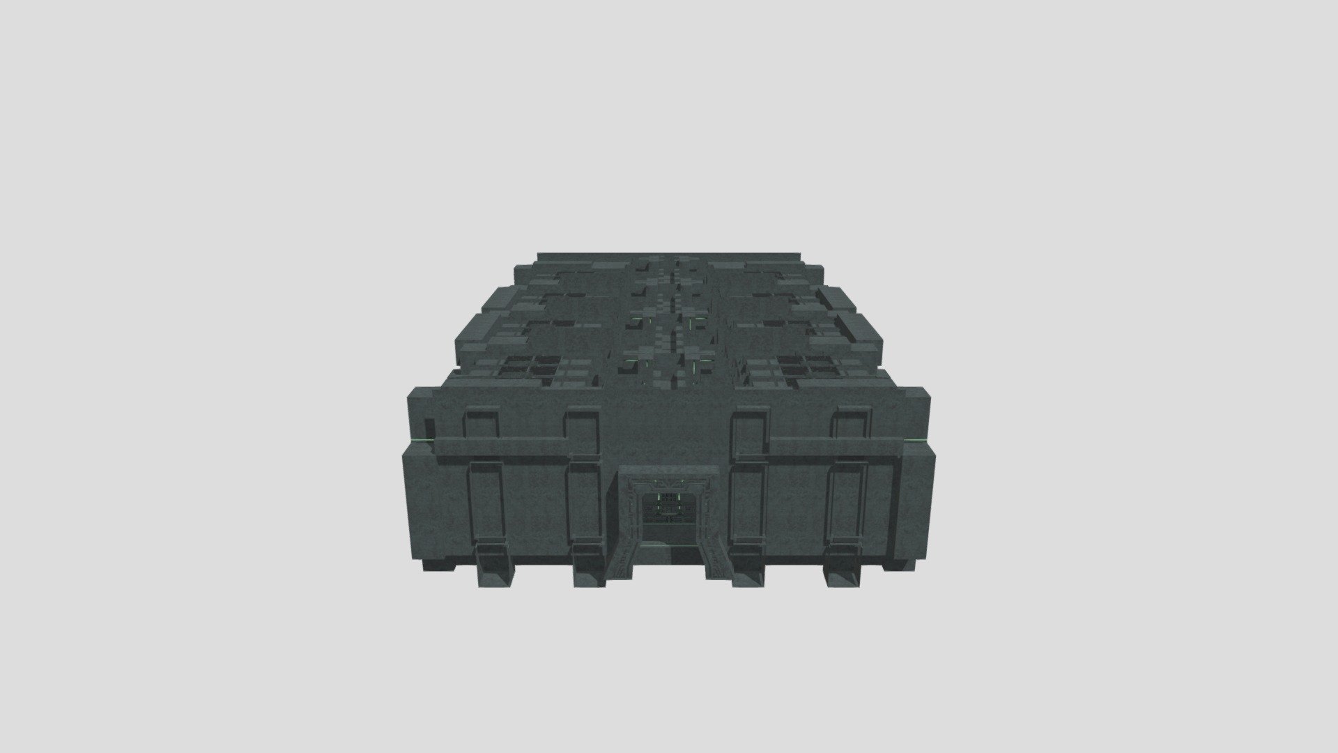 Bearings Puzzle Factor Room 3D model by Octorion [da32c81] Sketchfab