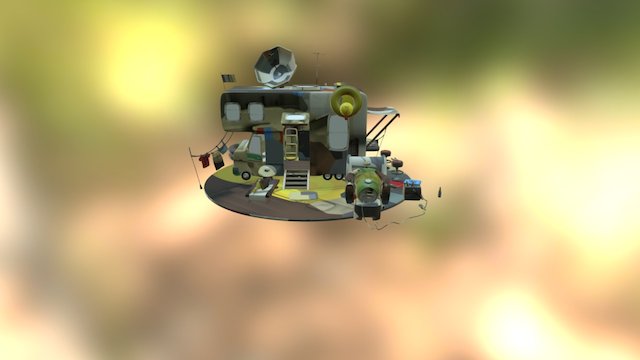 testttt 3D Model