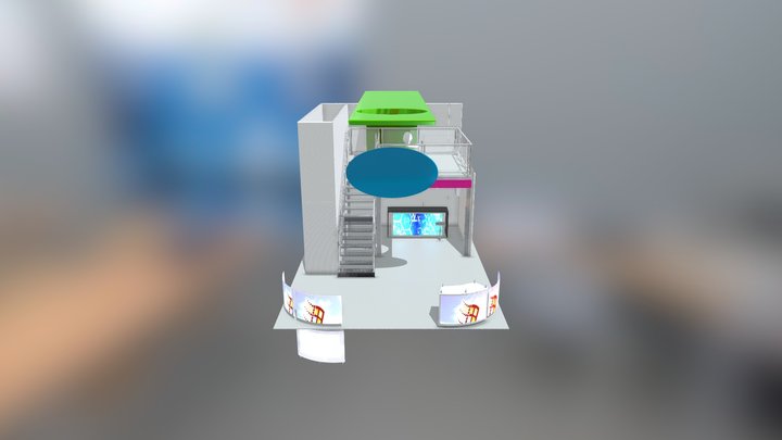 1 3D Model