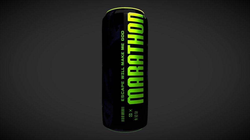 Marathon Energy Drink