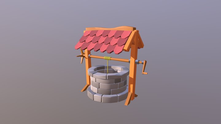 The Well 3D Model