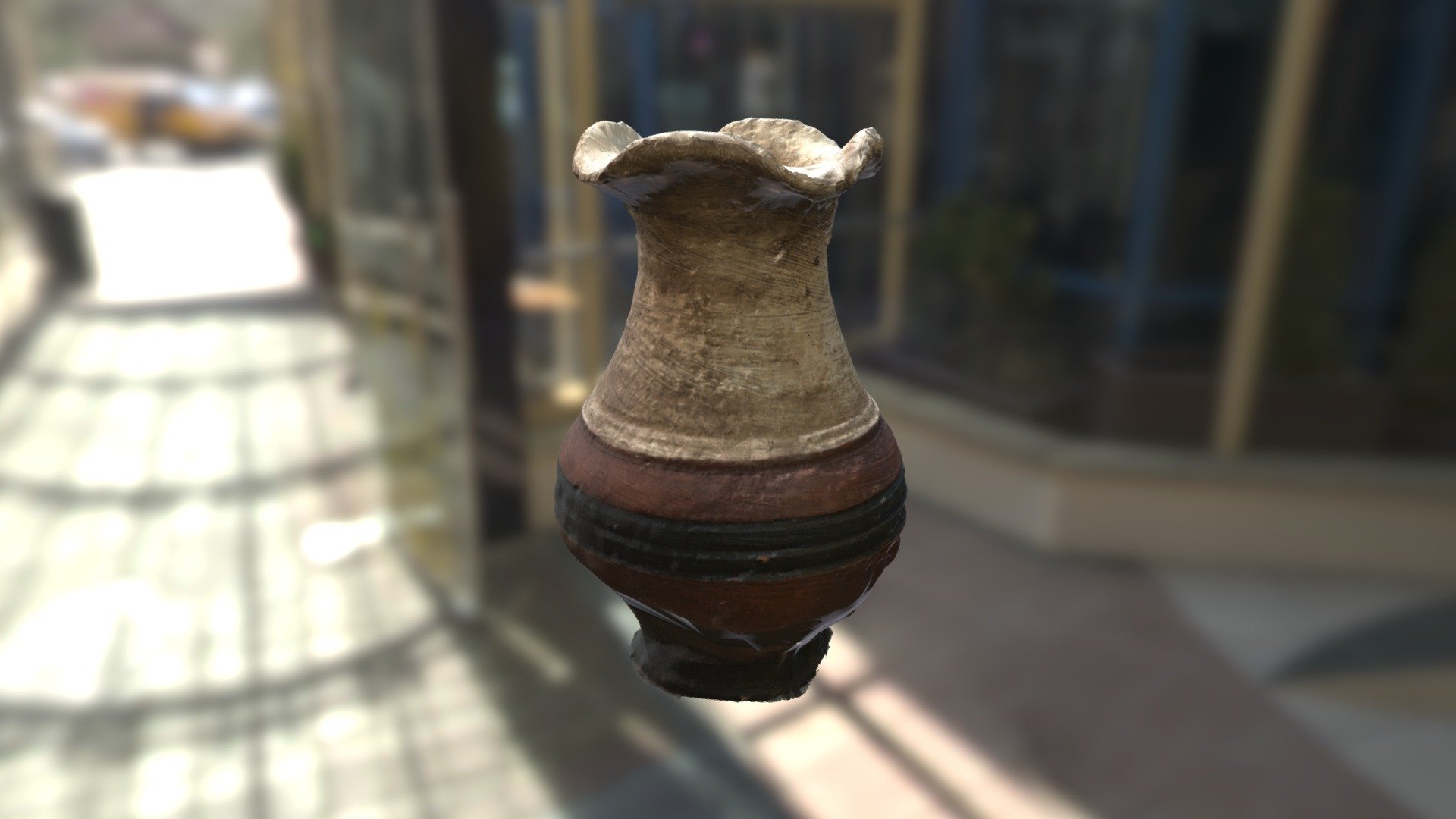 Objeto - Florero - TAZ