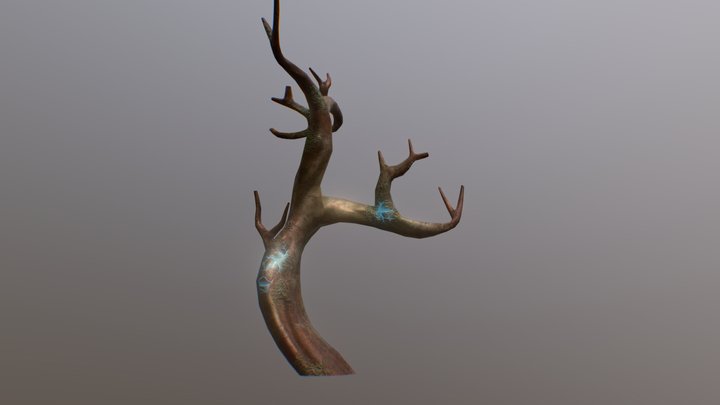 Tree 3D Model