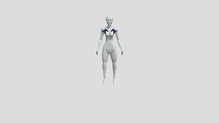 Just a Test 3D Model