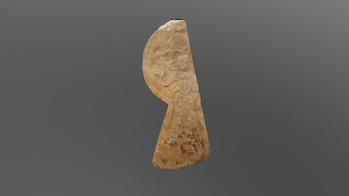 SVV Stela 038 3D Model
