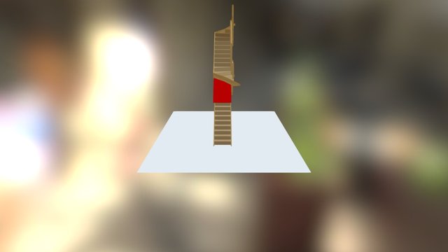 MD1803-6 Remakes 3D Model