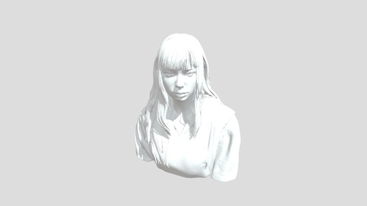 Serene Shadows 3D Model
