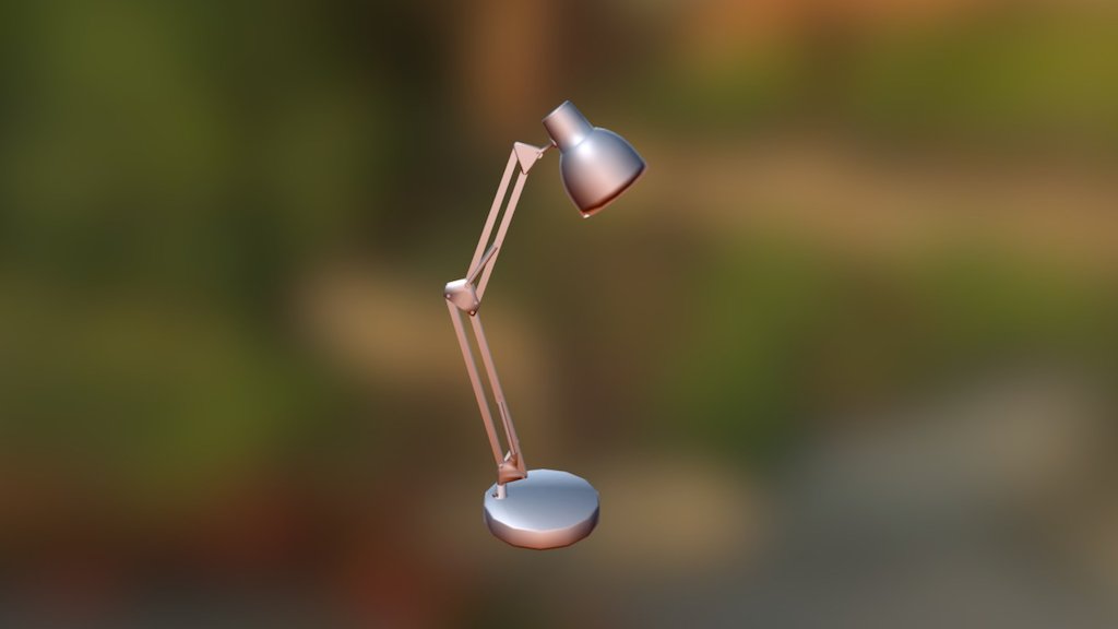 IKEA Lamp