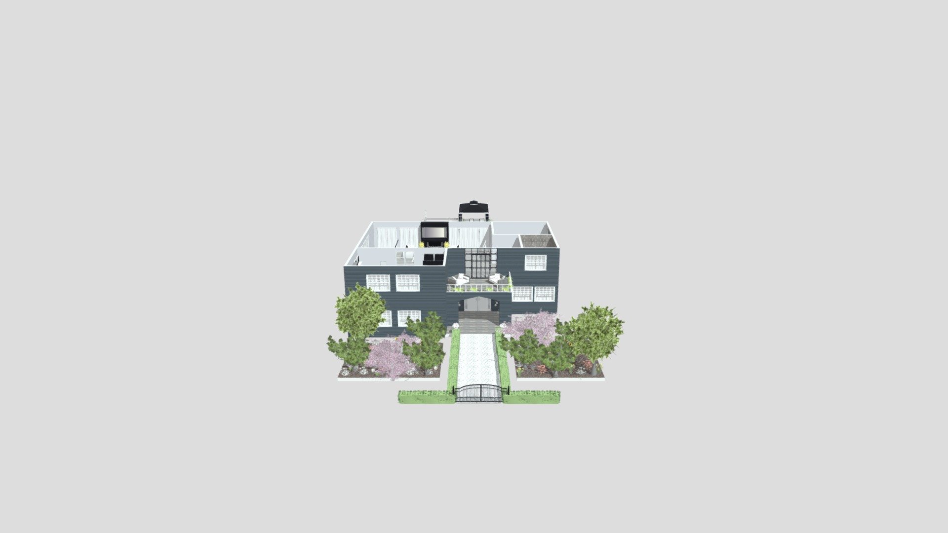 Aesthetic home