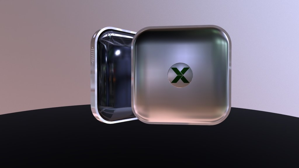 Xeno Device - 3D model by Phrone [da3904f] - Sketchfab