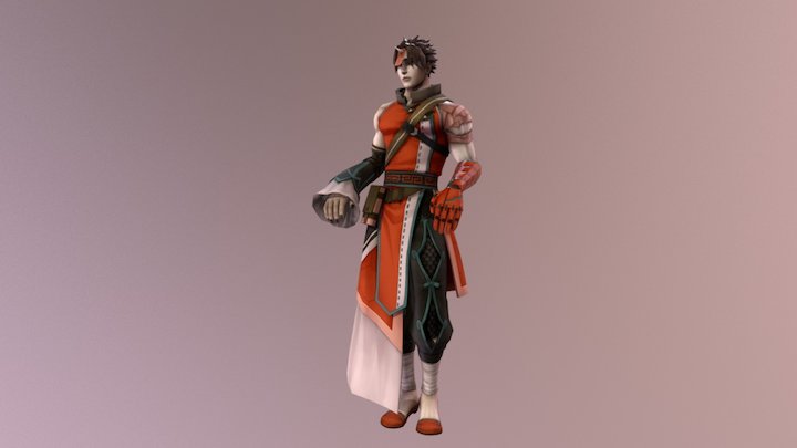 Test 3D Model