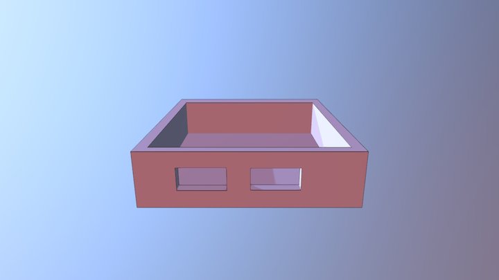 My house 3D Model