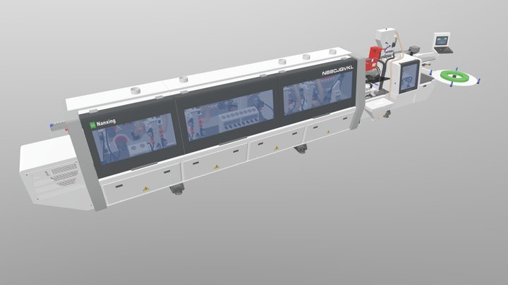 NB8CJQVKL 3D Model