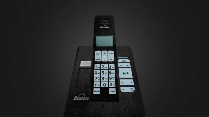 Phone Test 3D Model