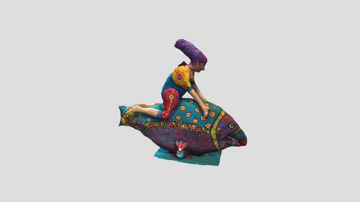 fish 3D Model