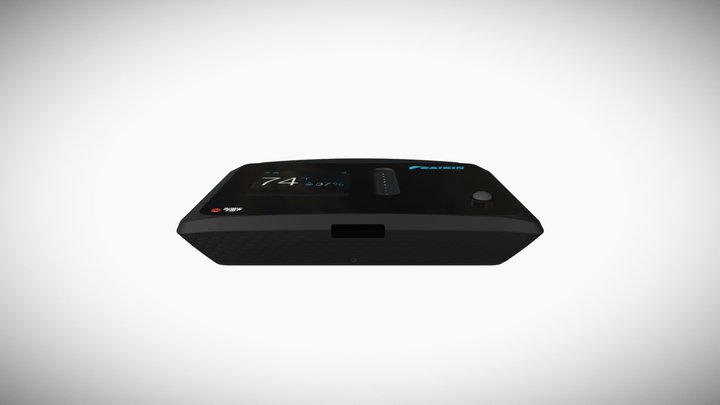 LOGO OP 1 3D Model