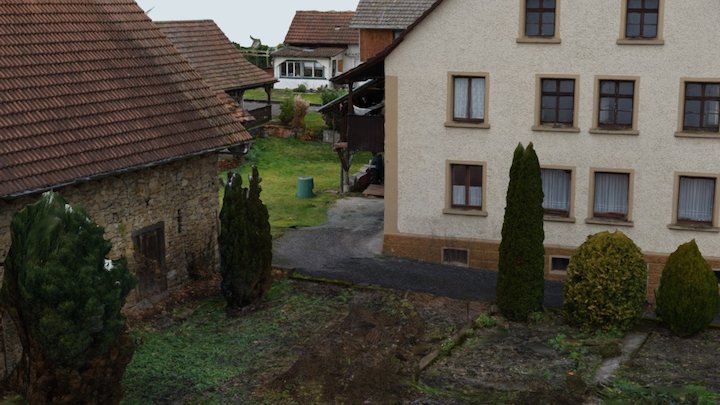 Small Town Draft modus – Modello 3D gratuito STL