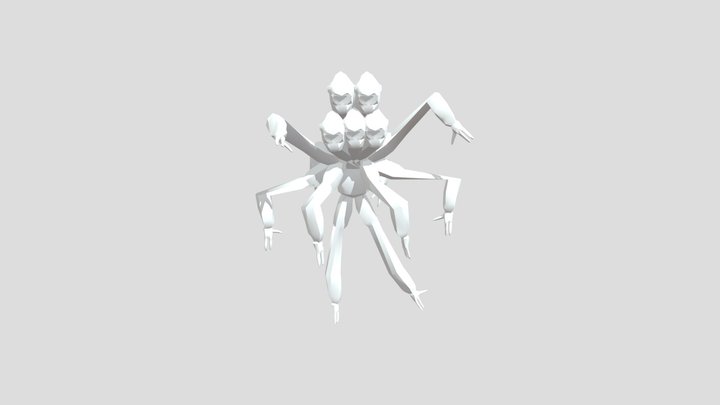 Mable 3D Model