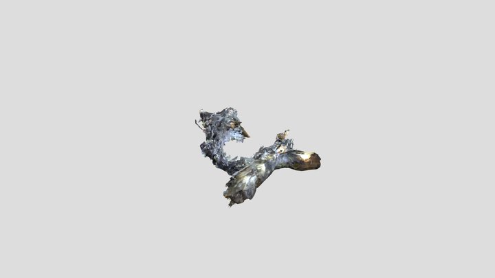 Lost Hammer Passage 3D Model