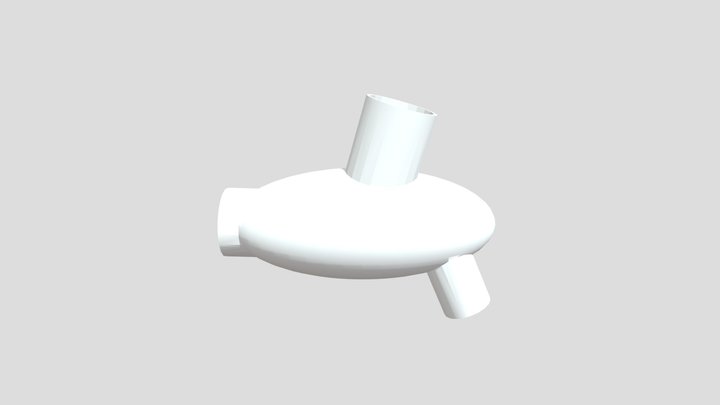 Spectacular Duup- Allis 3D Model