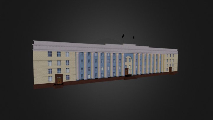 lenina_1.fbx 3D Model