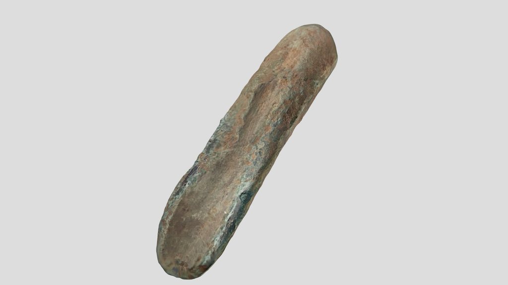 ESS-452FC8 Medieval Gouge