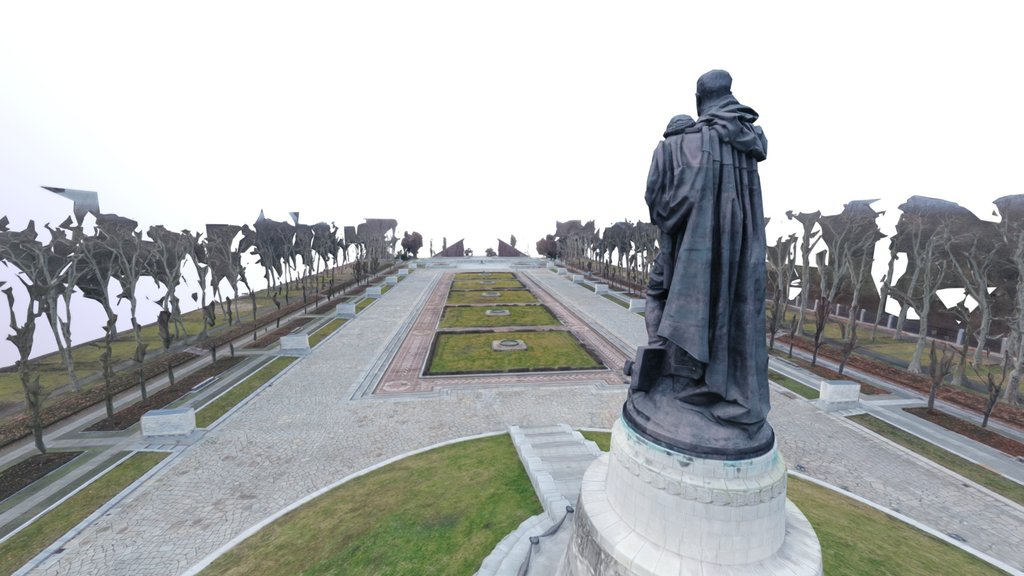 Soviet War Memorial Berlin