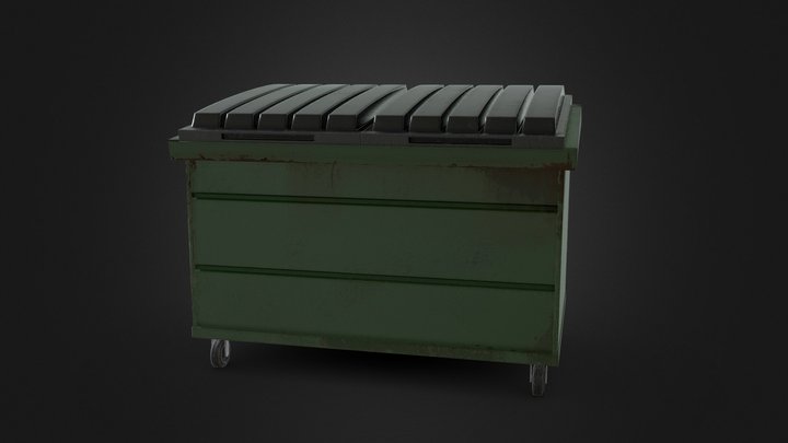 Dumpster - 4096px²
