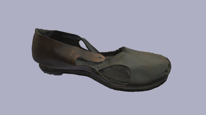 Voc 3D models - Sketchfab