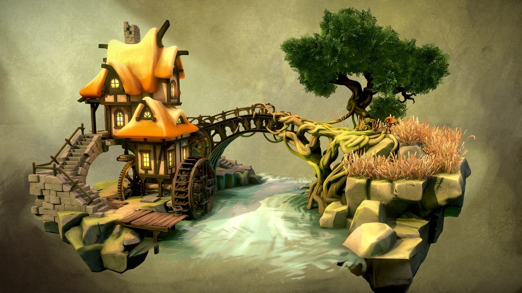 Baker and the Bridge