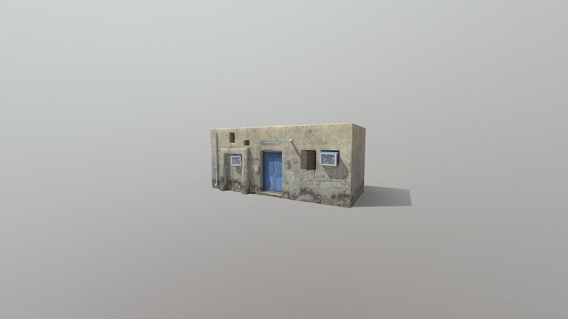 Arab house model 2