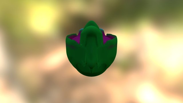 My model 3D Model
