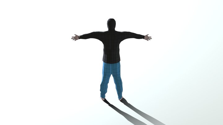 character_model 3D Model