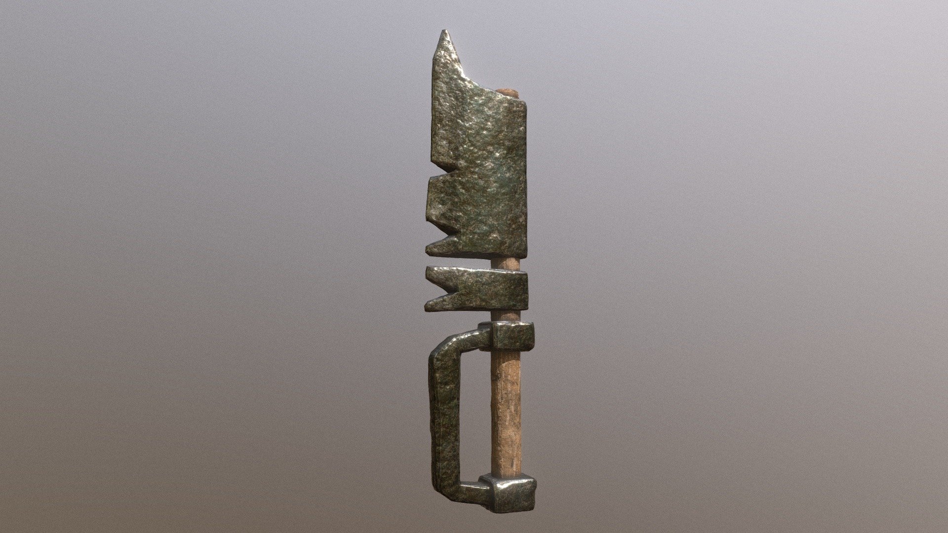 Orc Cleaver
