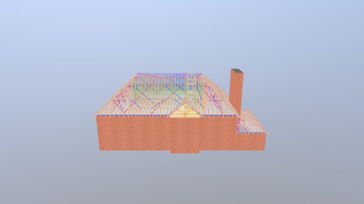 B01199AA 3D Model