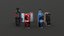 Loading 3D Model