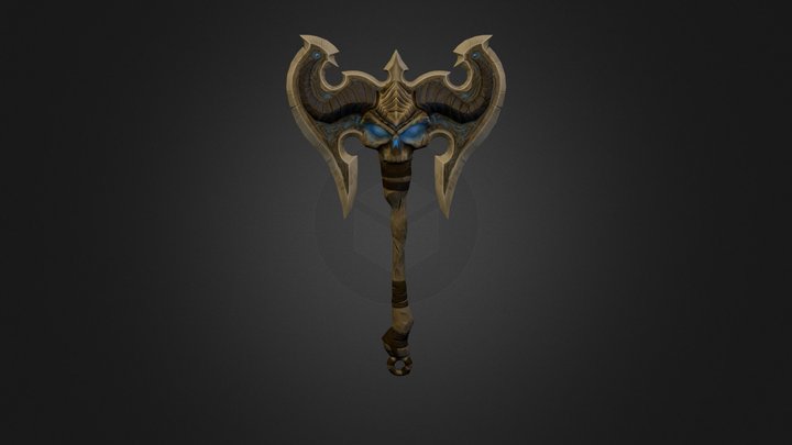 Redeemer 3D Model