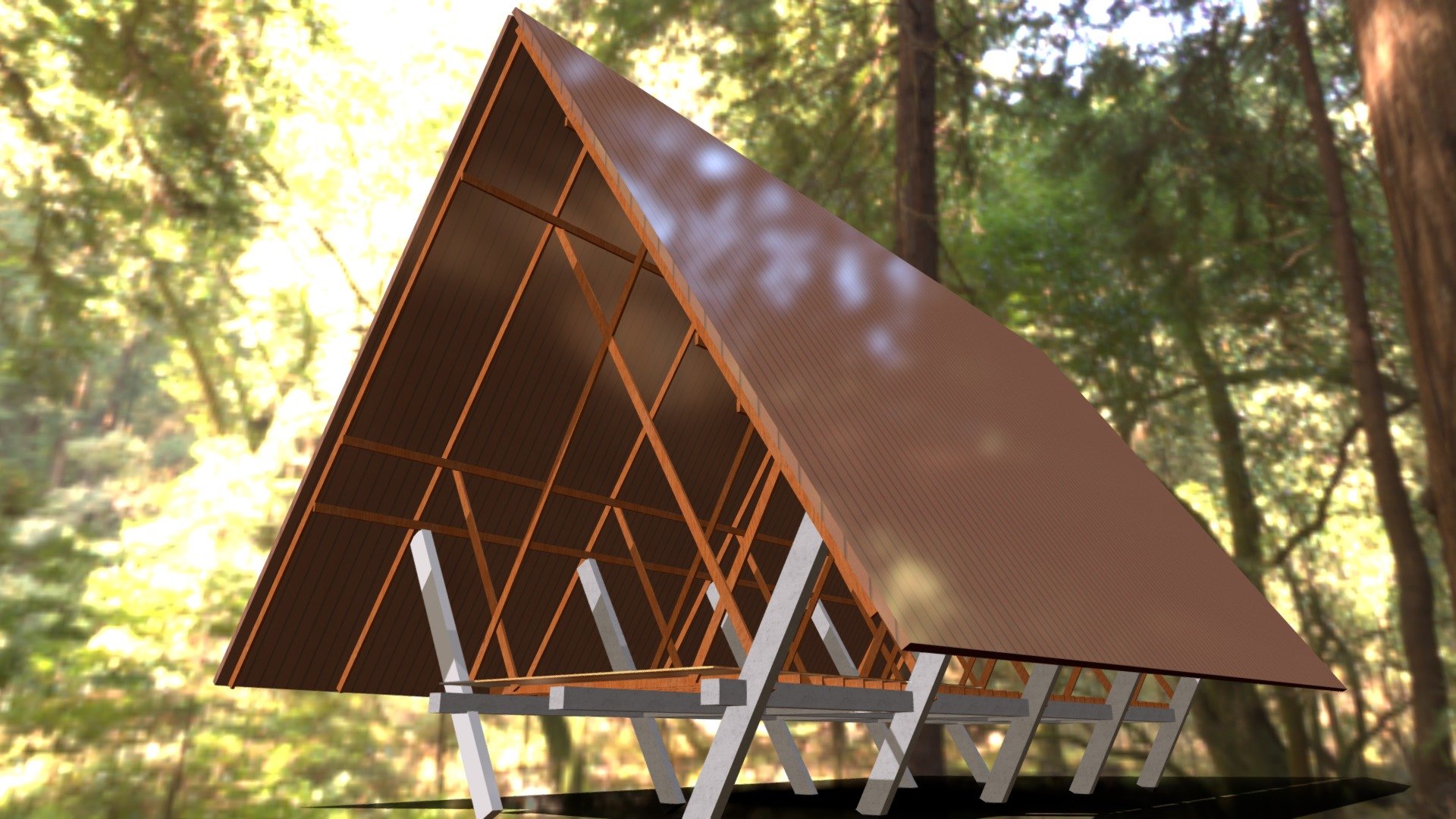 Model House