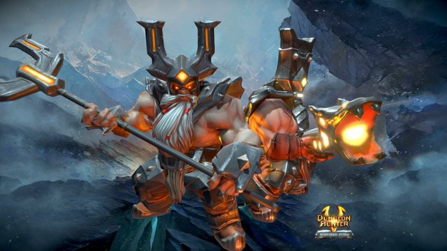 Dungeon Hunter 5 - Duergar Minions 3D Model