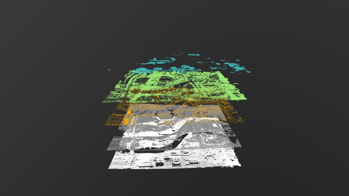 New Layer By Layer 3D Model