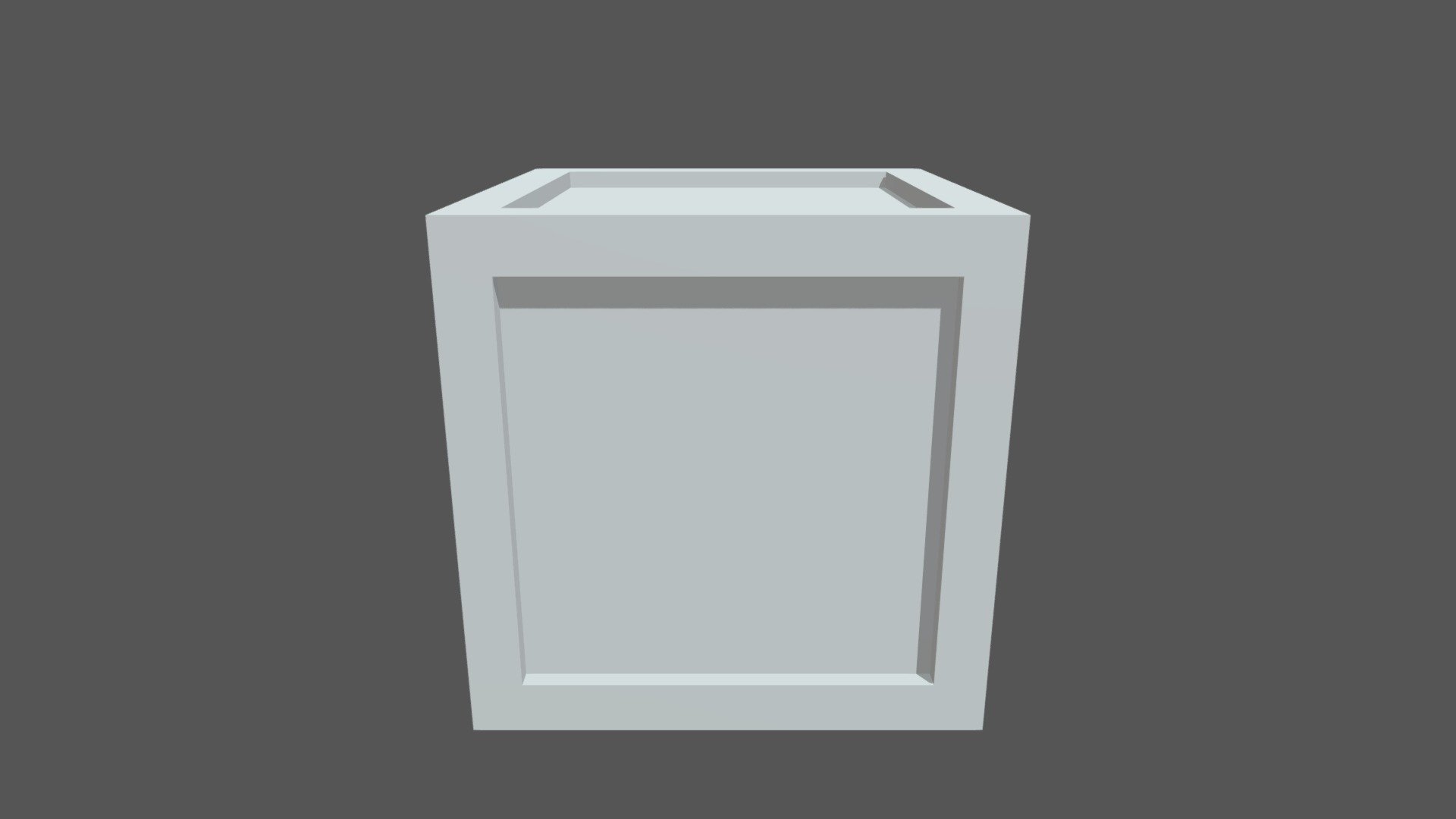 Assignment 2: Proxy Crate