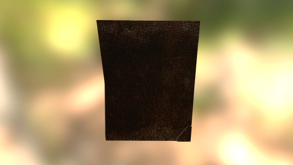 Spellbook Sketchfab