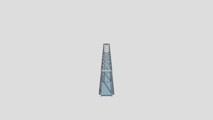 Pull 3D Model