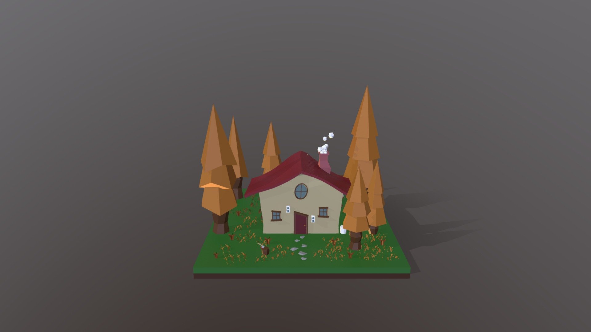 Spooky House