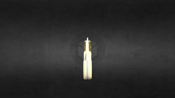 Hard Surface Poly 3D Model